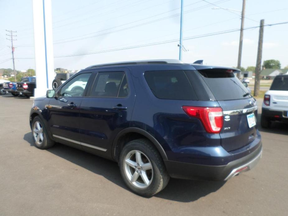 used 2016 Ford Explorer car, priced at $13,980