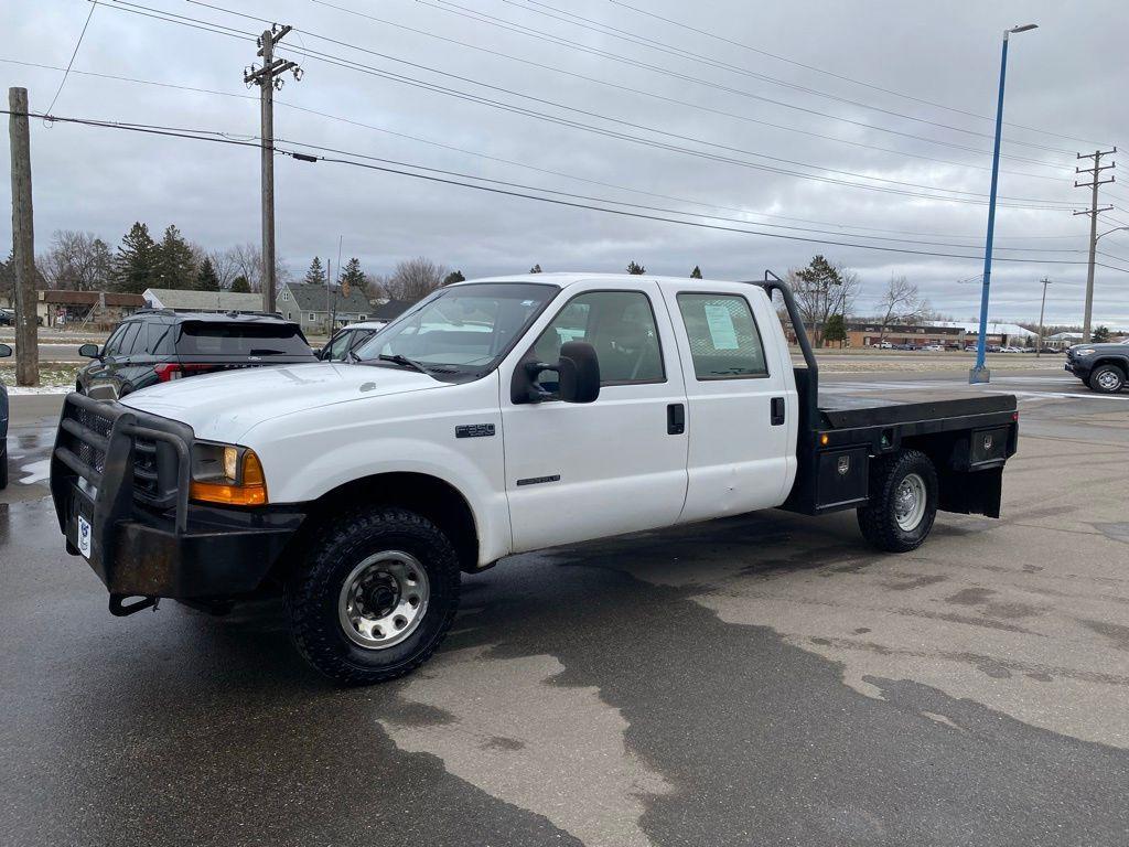 used 2001 Ford F-350 car, priced at $14,980