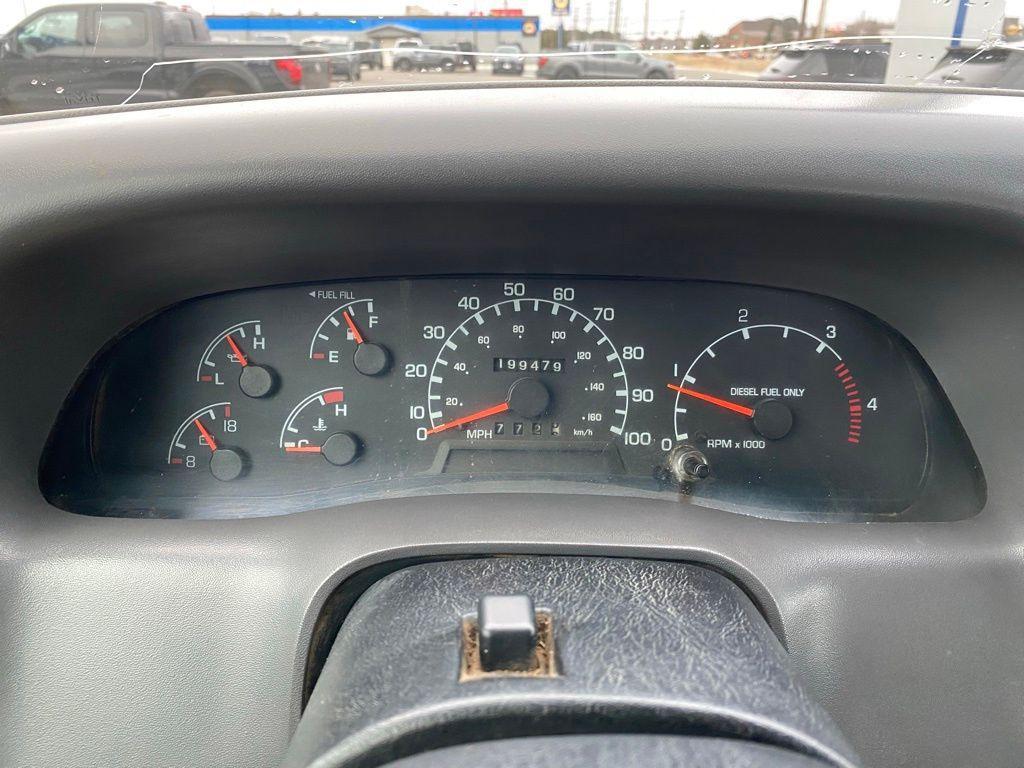 used 2001 Ford F-350 car, priced at $14,980