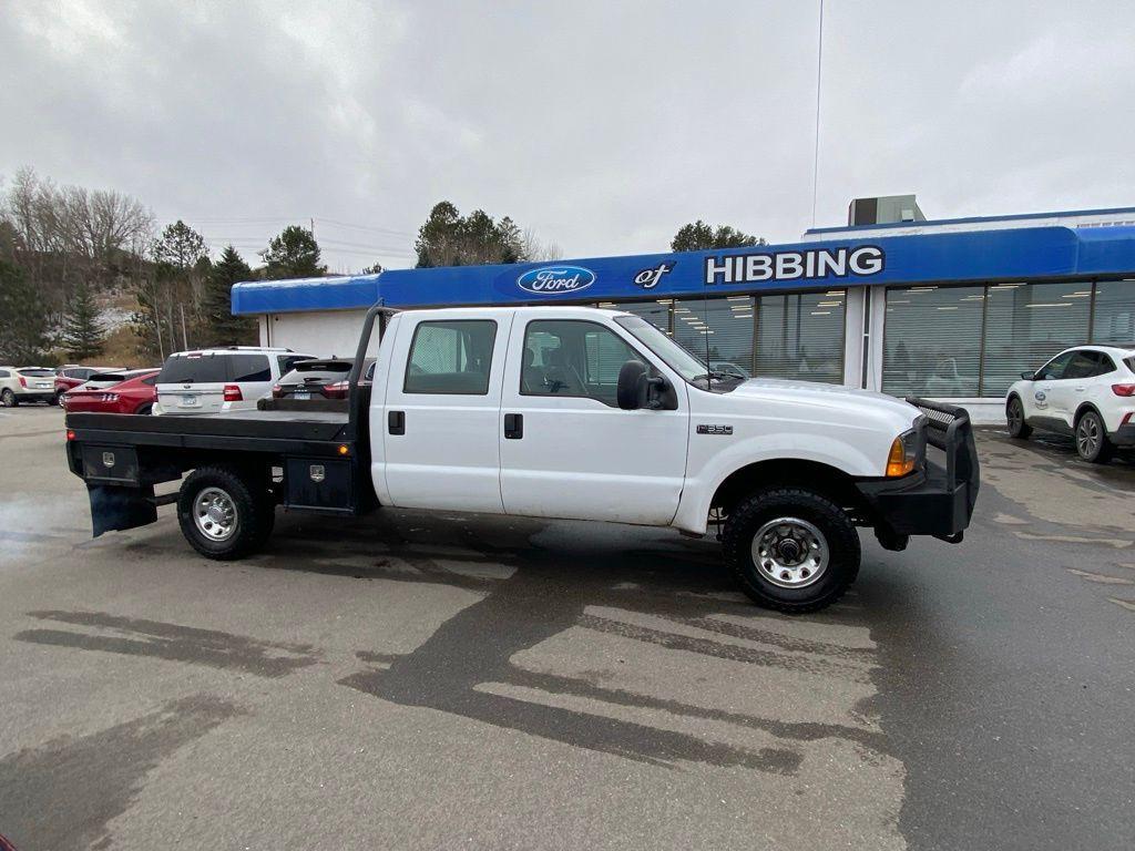 used 2001 Ford F-350 car, priced at $14,980
