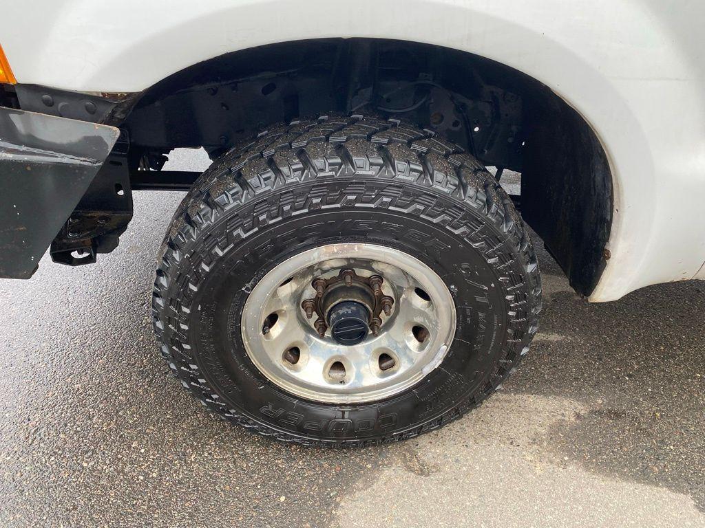 used 2001 Ford F-350 car, priced at $14,980