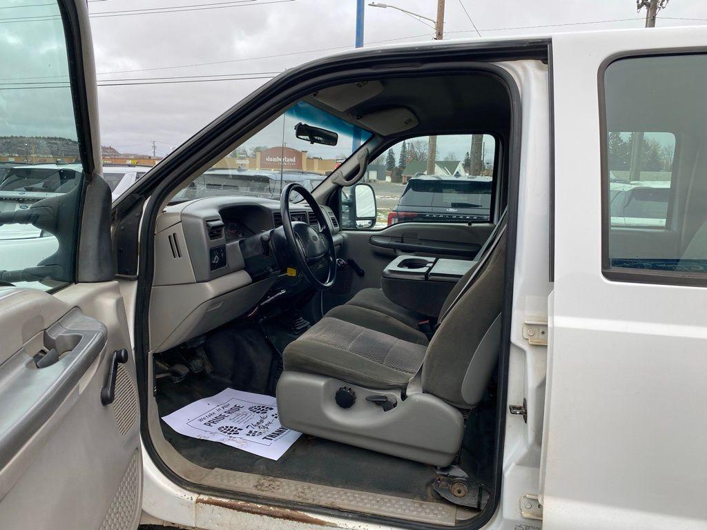 used 2001 Ford F-350 car, priced at $14,980