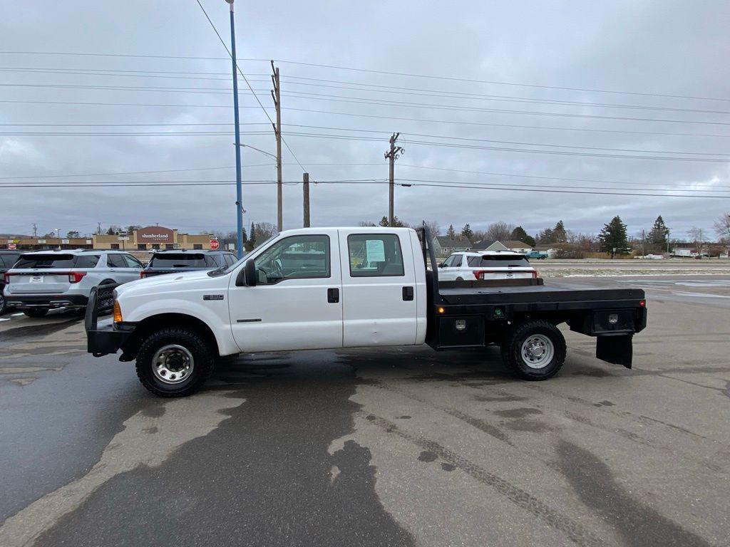 used 2001 Ford F-350 car, priced at $14,980