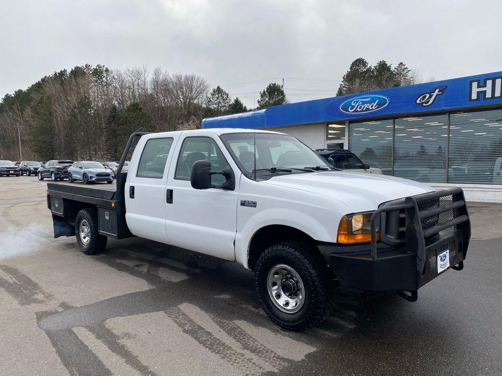 used 2001 Ford F-350 car, priced at $14,980