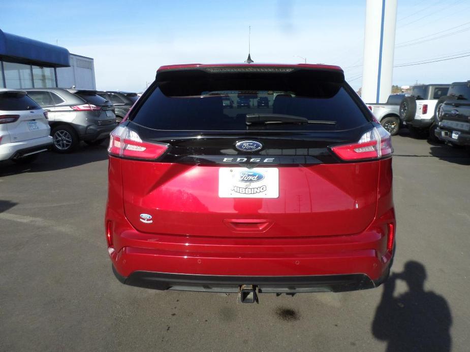 used 2022 Ford Edge car, priced at $30,390