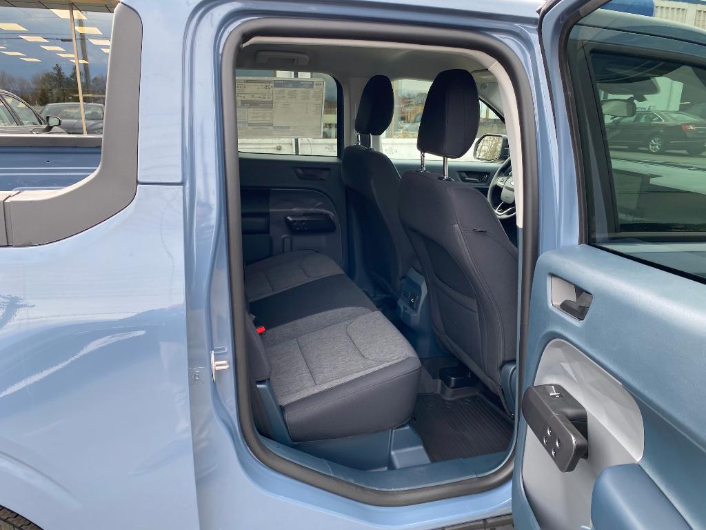 new 2025 Ford Maverick car, priced at $35,424