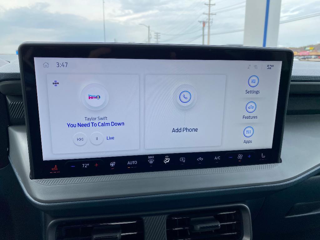 new 2025 Ford Maverick car, priced at $35,424