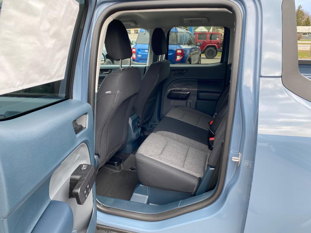 new 2025 Ford Maverick car, priced at $35,424