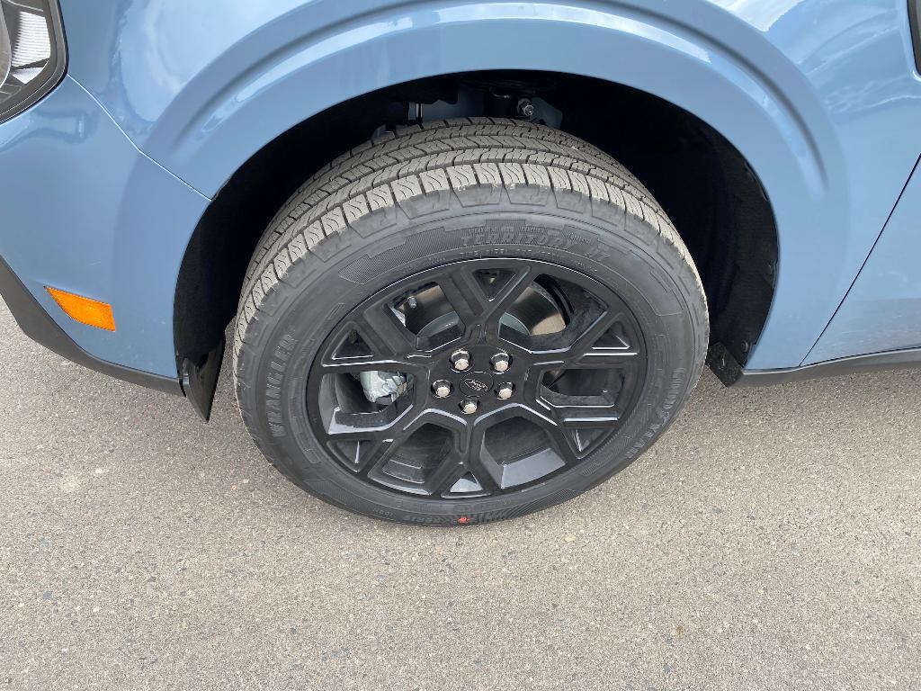 new 2025 Ford Maverick car, priced at $35,424