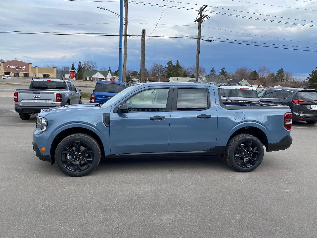 new 2025 Ford Maverick car, priced at $35,424
