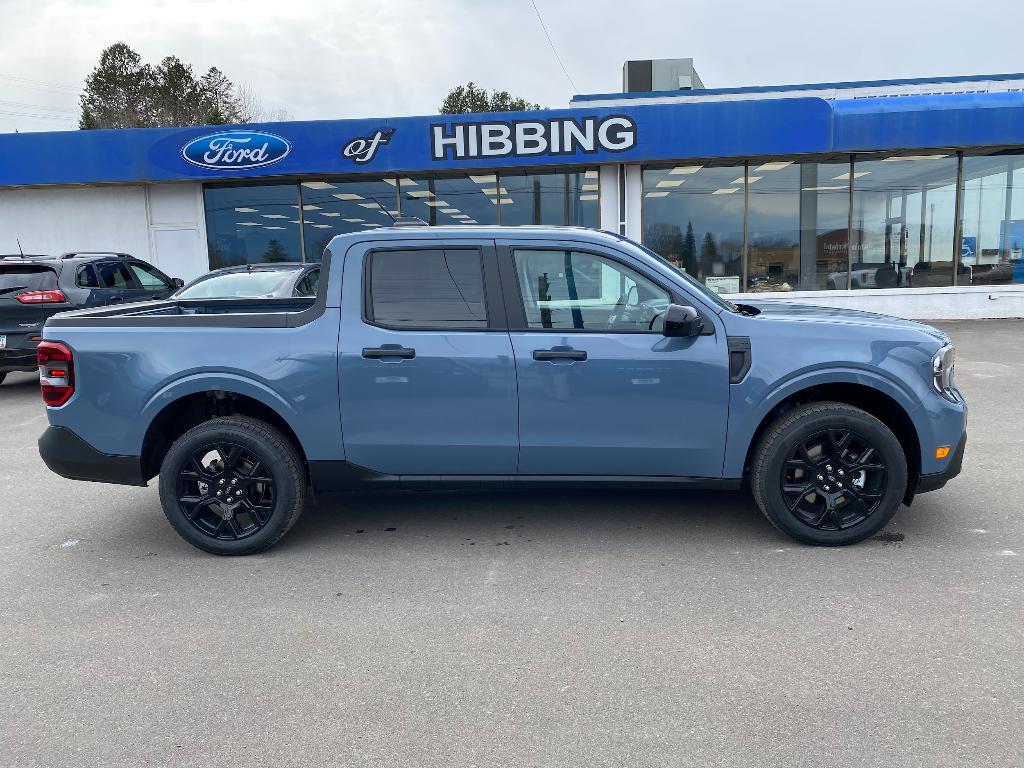 new 2025 Ford Maverick car, priced at $35,424