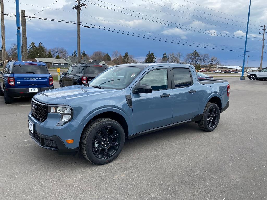 new 2025 Ford Maverick car, priced at $35,424