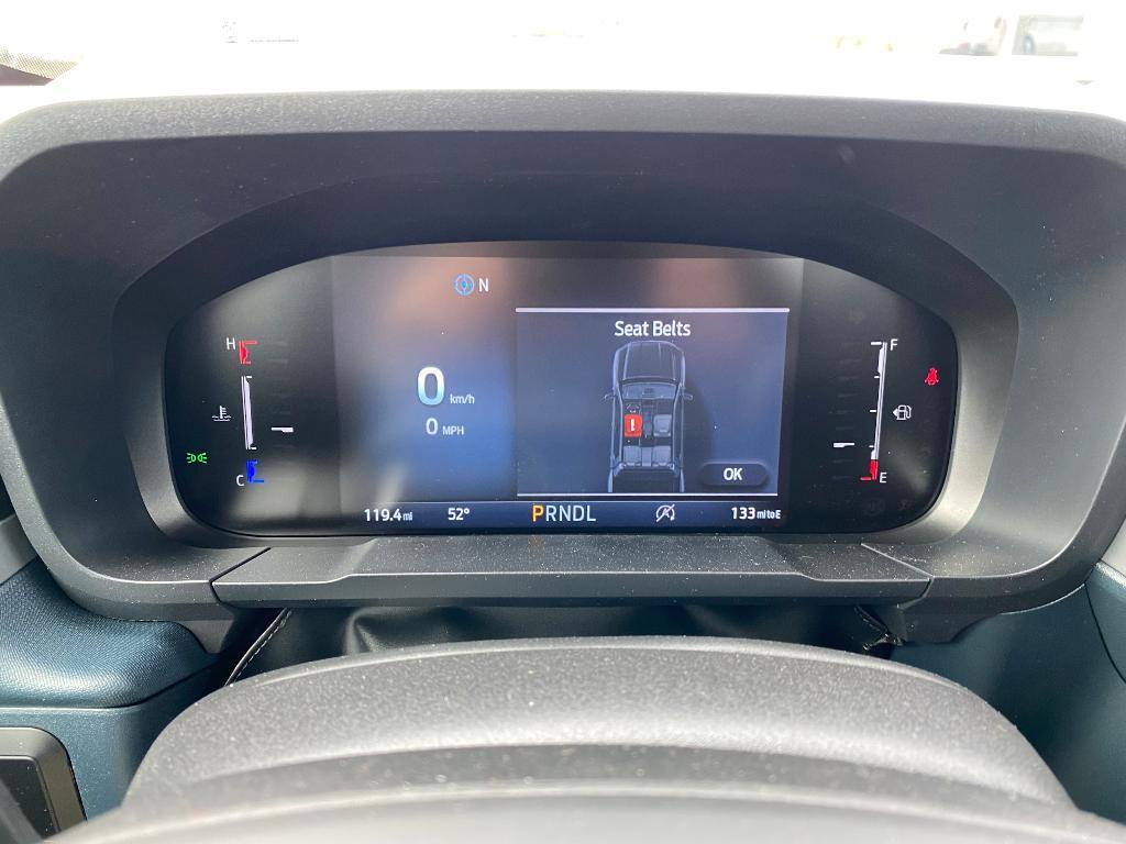 new 2025 Ford Maverick car, priced at $35,424