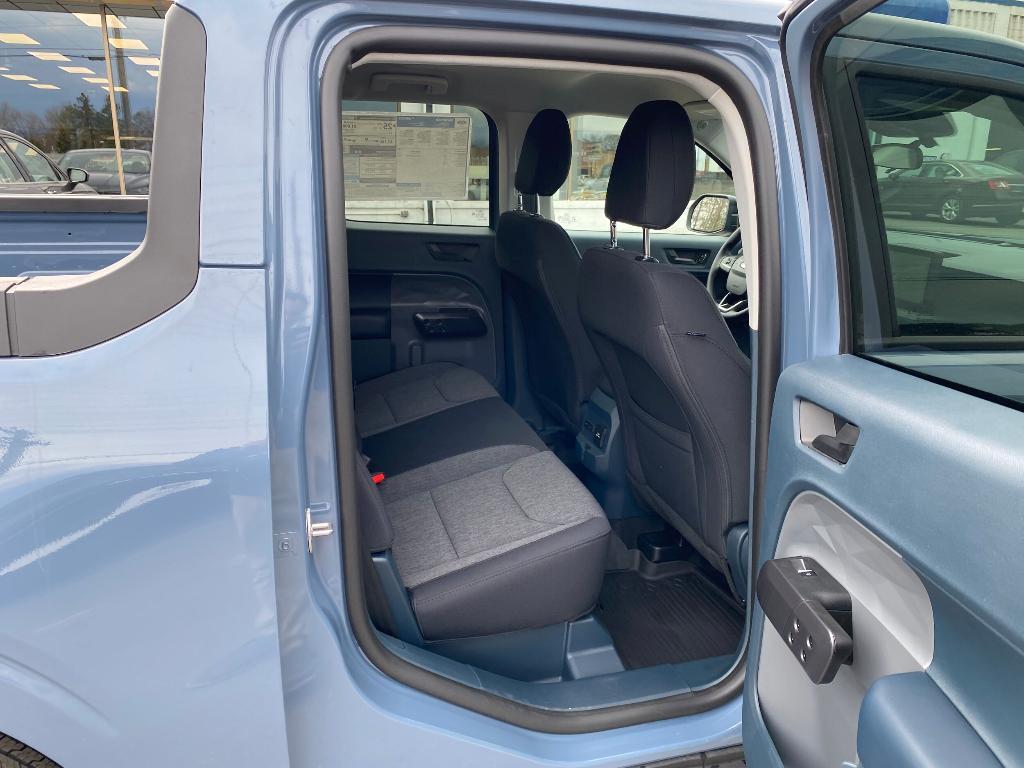 new 2025 Ford Maverick car, priced at $35,424