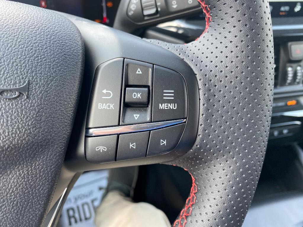 new 2025 Ford Escape car, priced at $34,082