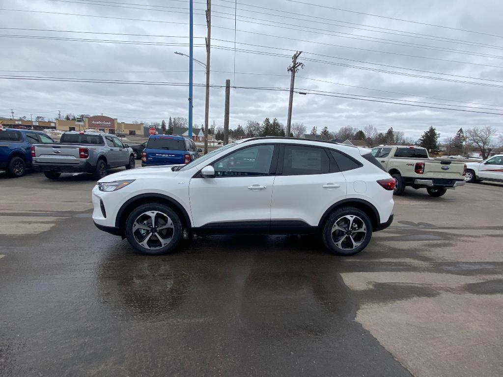 new 2025 Ford Escape car, priced at $35,435