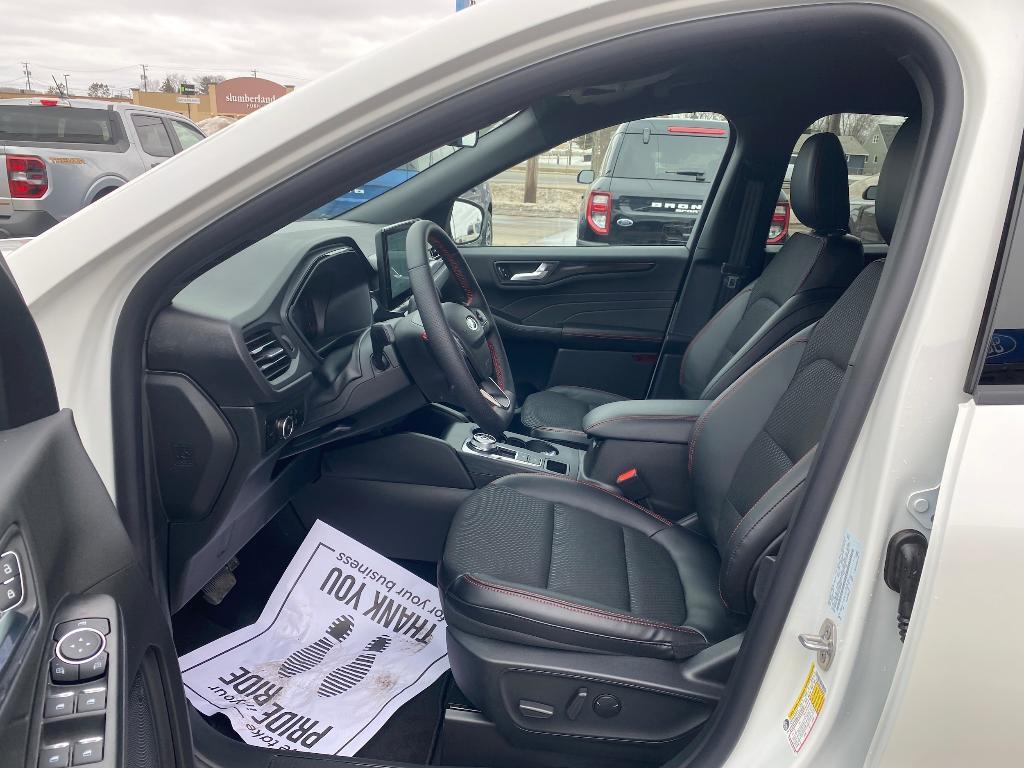 new 2025 Ford Escape car, priced at $35,435