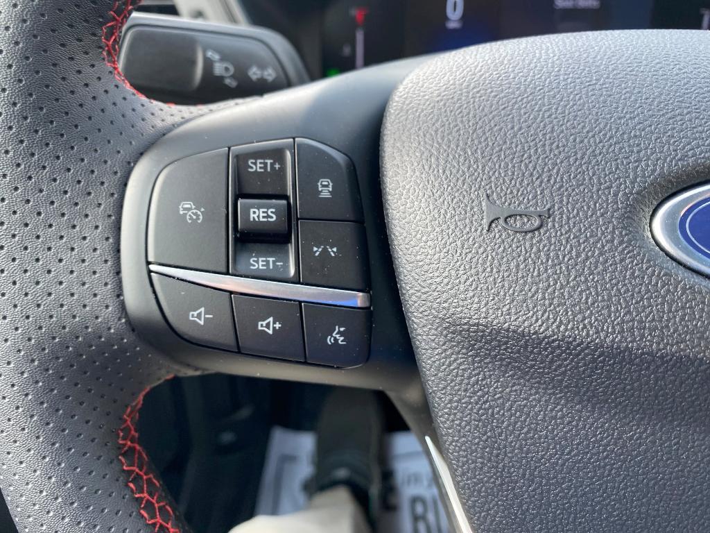 new 2025 Ford Escape car, priced at $34,082