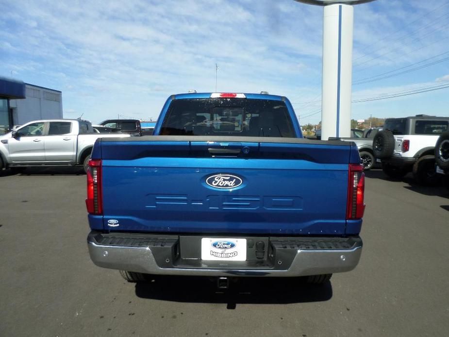 new 2024 Ford F-150 car, priced at $54,878