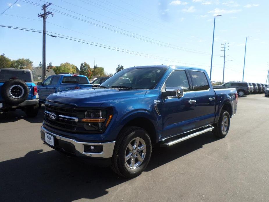 new 2024 Ford F-150 car, priced at $54,878