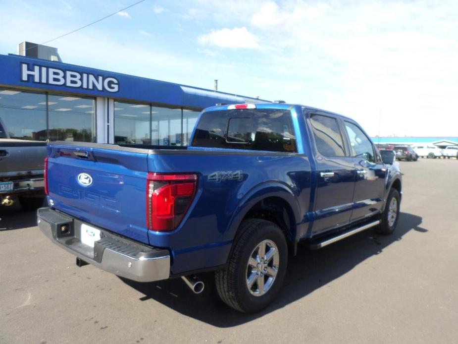 new 2024 Ford F-150 car, priced at $54,878