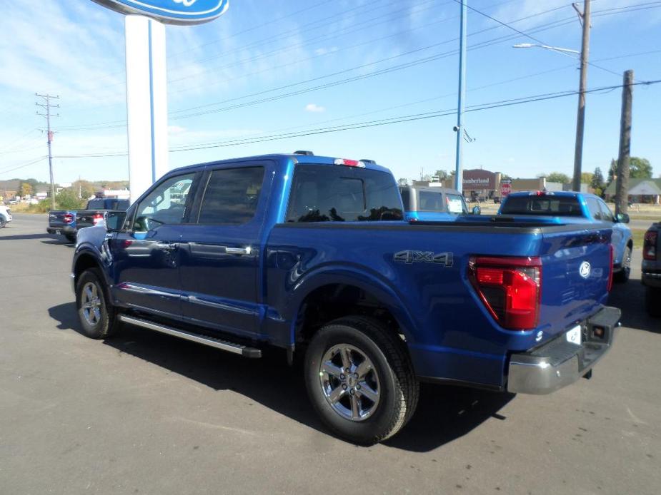 new 2024 Ford F-150 car, priced at $54,878