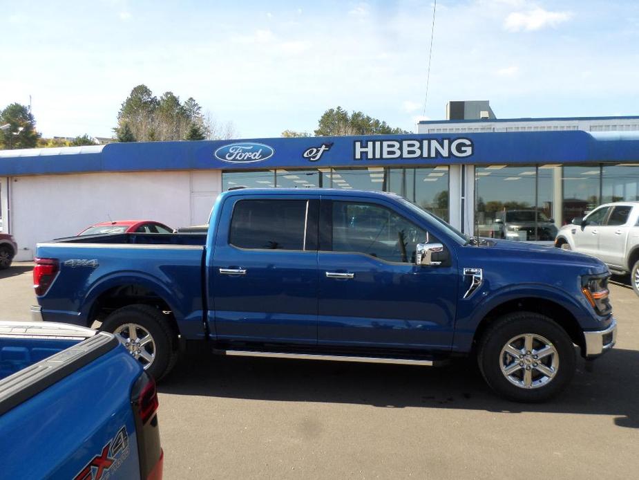 new 2024 Ford F-150 car, priced at $54,878