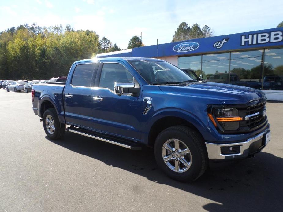 new 2024 Ford F-150 car, priced at $54,878