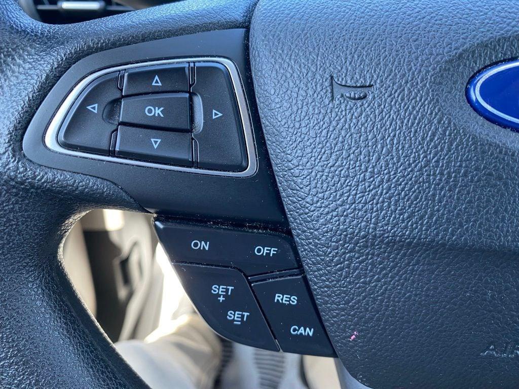 used 2019 Ford Escape car, priced at $14,980