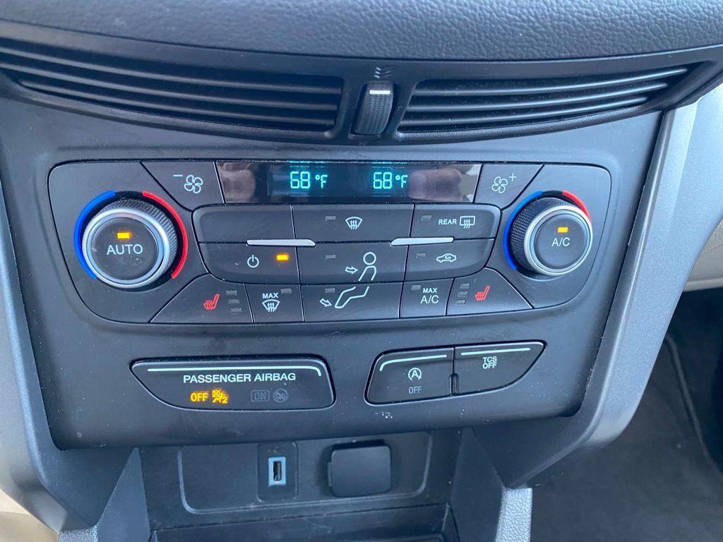 used 2019 Ford Escape car, priced at $14,980