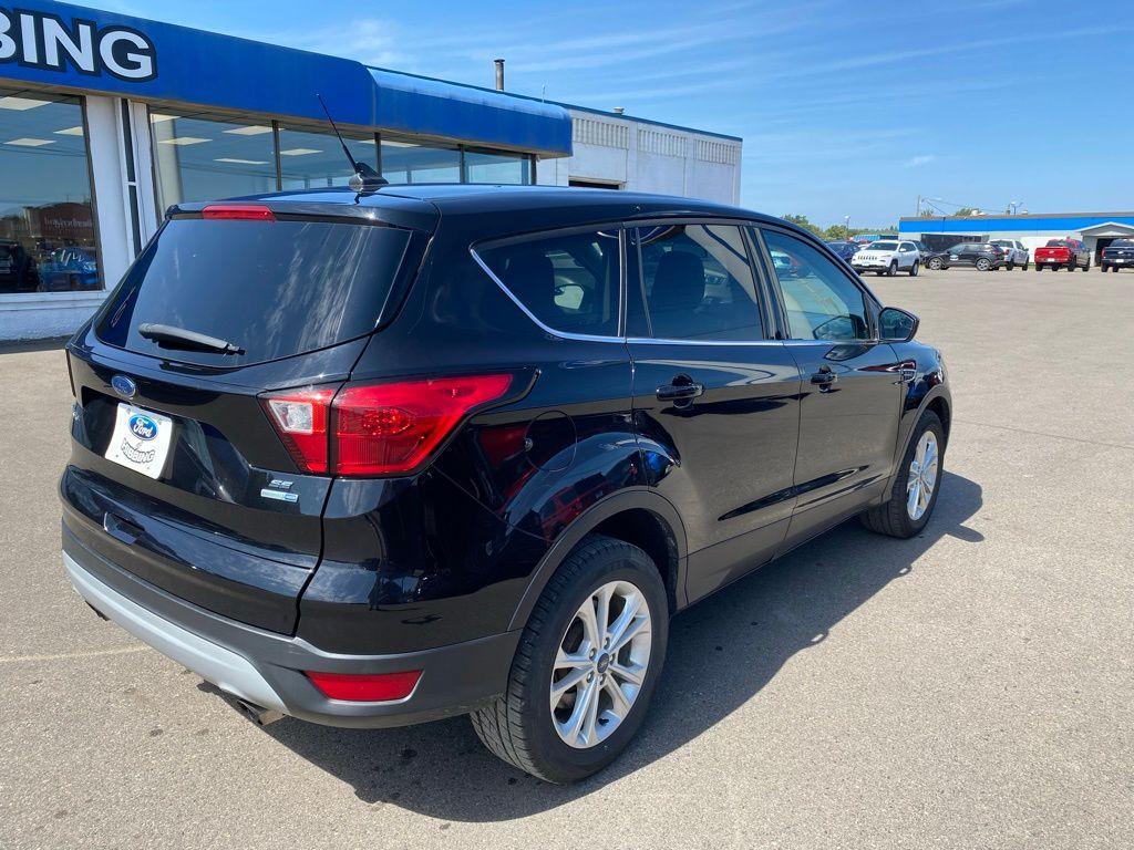 used 2019 Ford Escape car, priced at $14,980