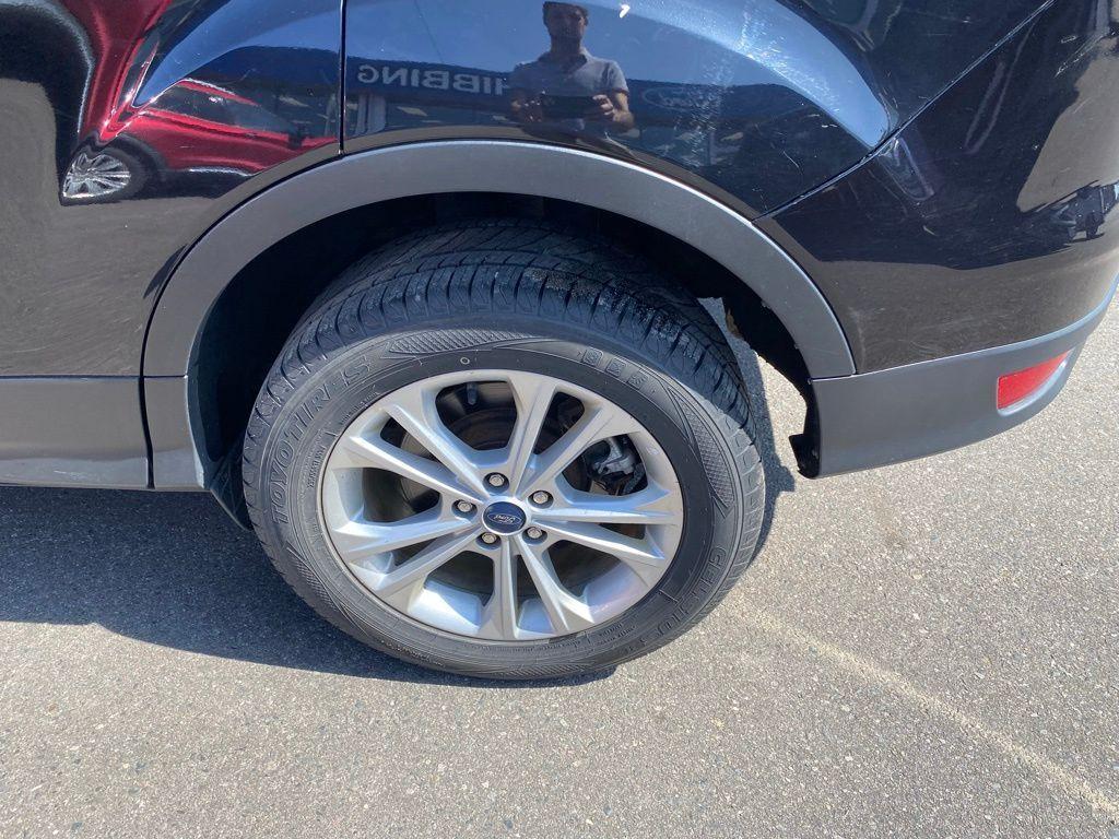 used 2019 Ford Escape car, priced at $14,980