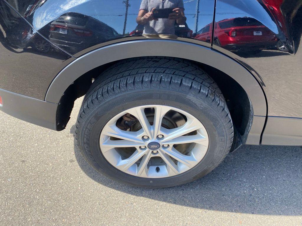 used 2019 Ford Escape car, priced at $14,980
