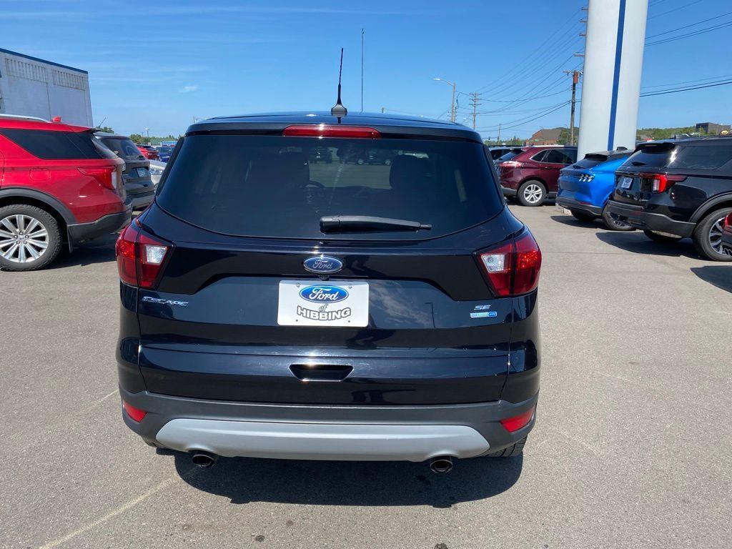 used 2019 Ford Escape car, priced at $14,980