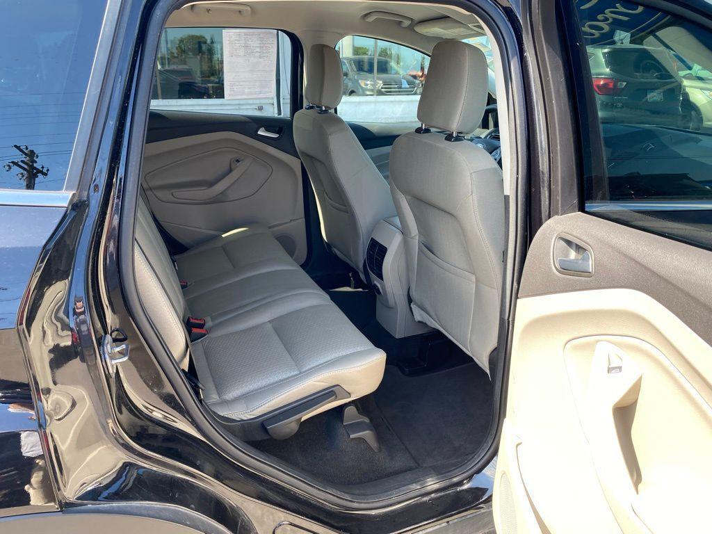 used 2019 Ford Escape car, priced at $14,980