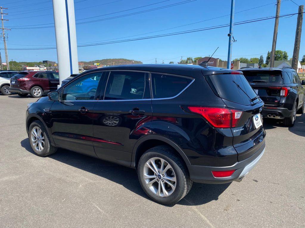 used 2019 Ford Escape car, priced at $14,980