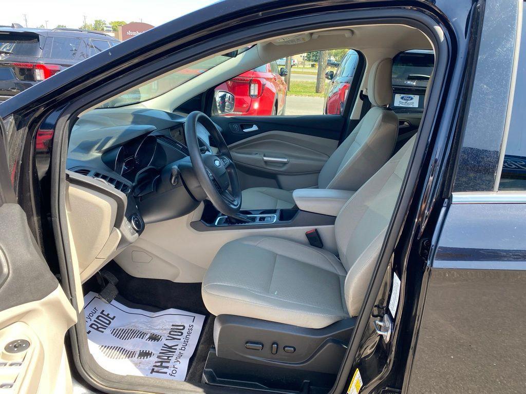used 2019 Ford Escape car, priced at $14,980