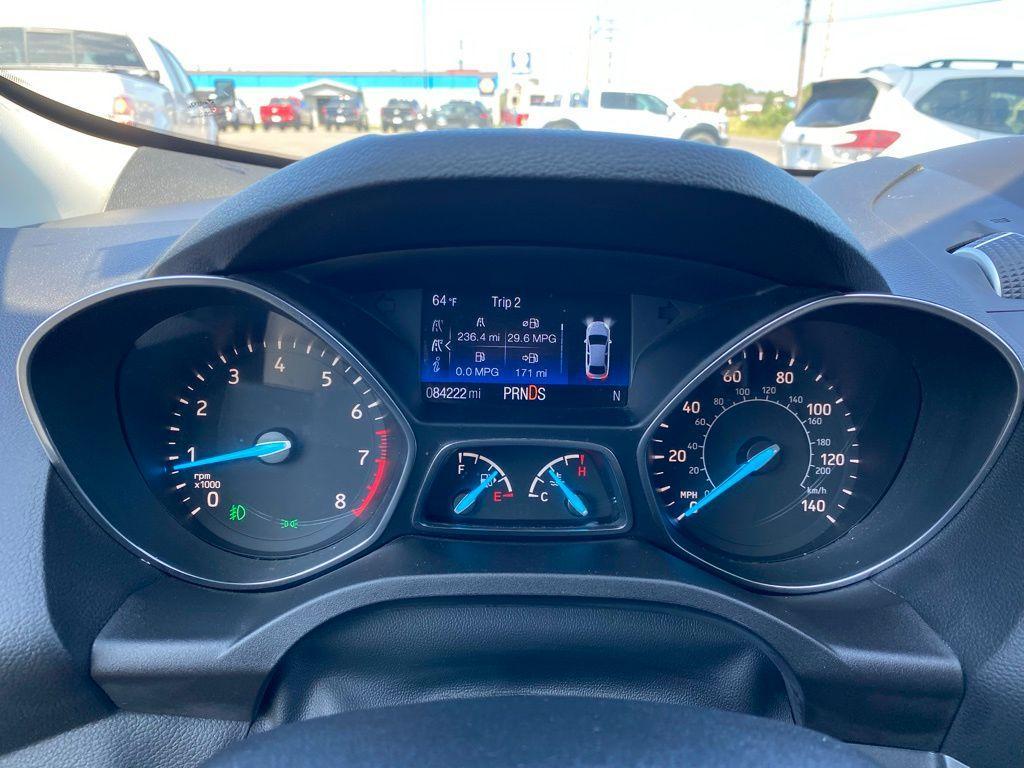 used 2019 Ford Escape car, priced at $14,980