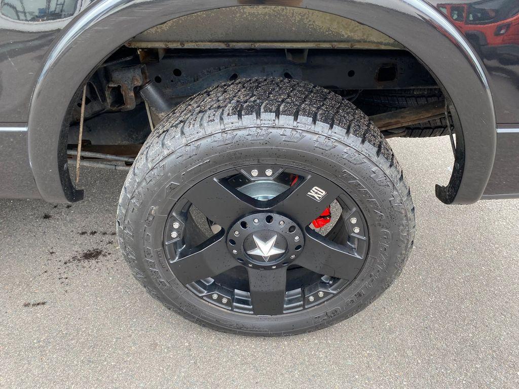 used 2014 Ford F-150 car, priced at $17,703