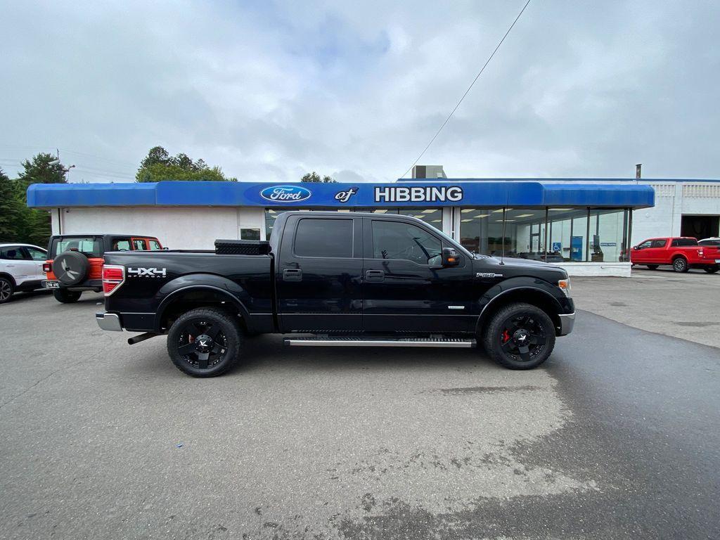 used 2014 Ford F-150 car, priced at $17,703