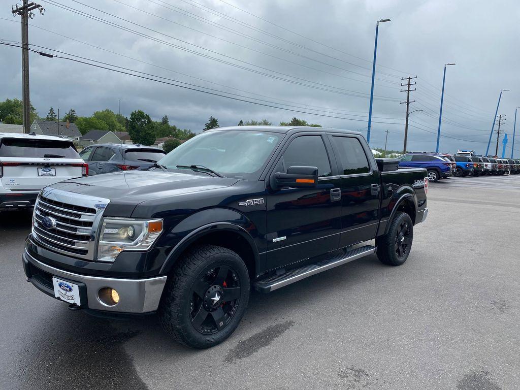 used 2014 Ford F-150 car, priced at $17,703