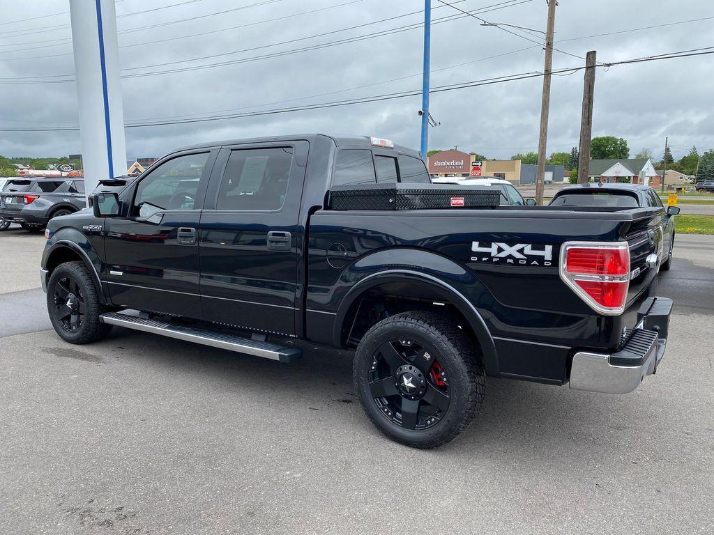 used 2014 Ford F-150 car, priced at $17,703