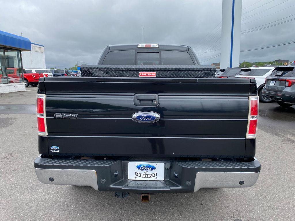 used 2014 Ford F-150 car, priced at $17,703