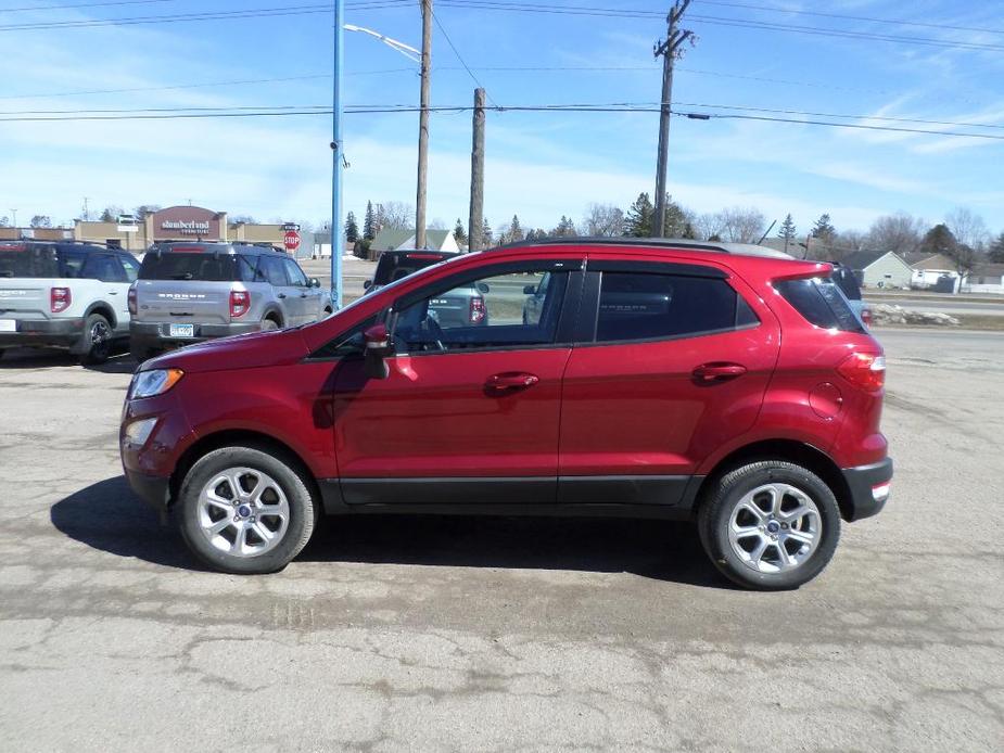 used 2020 Ford EcoSport car, priced at $18,397