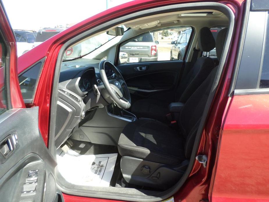 used 2020 Ford EcoSport car, priced at $18,397