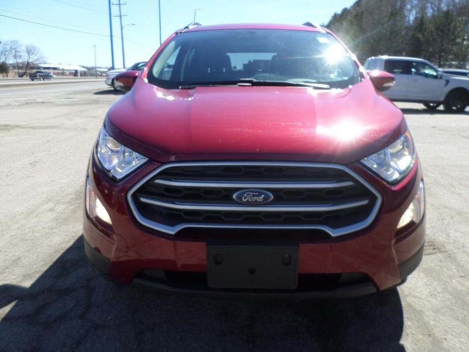 used 2020 Ford EcoSport car, priced at $18,397