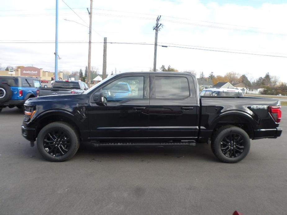 new 2024 Ford F-150 car, priced at $62,978