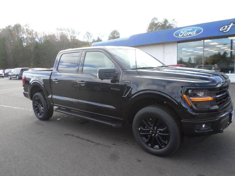 new 2024 Ford F-150 car, priced at $62,978