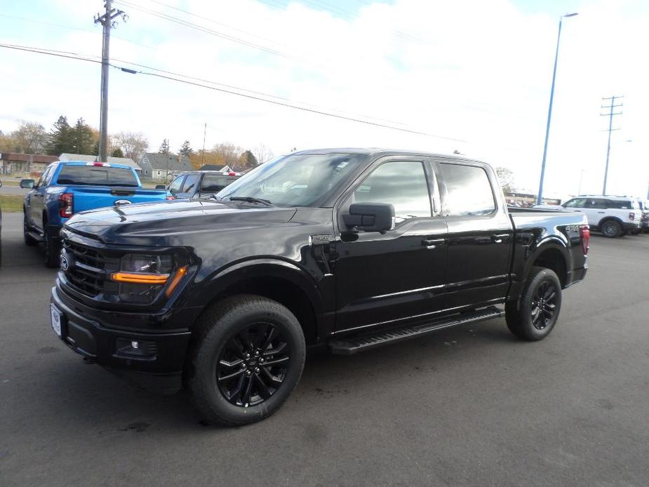 new 2024 Ford F-150 car, priced at $62,978