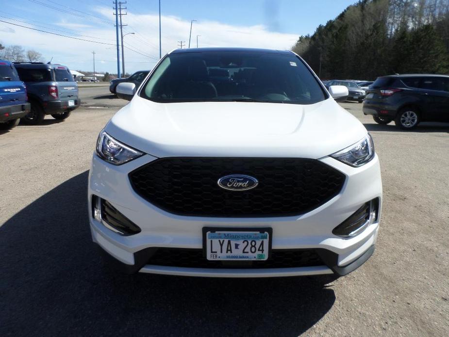 new 2024 Ford Edge car, priced at $45,978